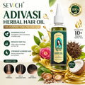 Ayurvedic Hair Growth Oil Adivasi